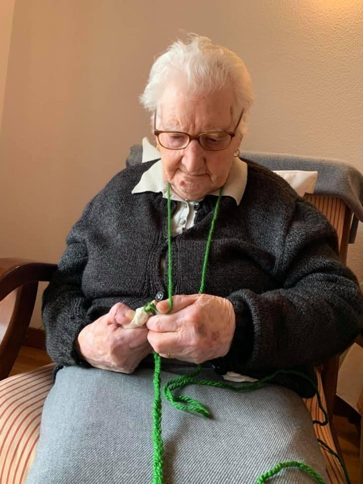Retrato da Avó Augusta